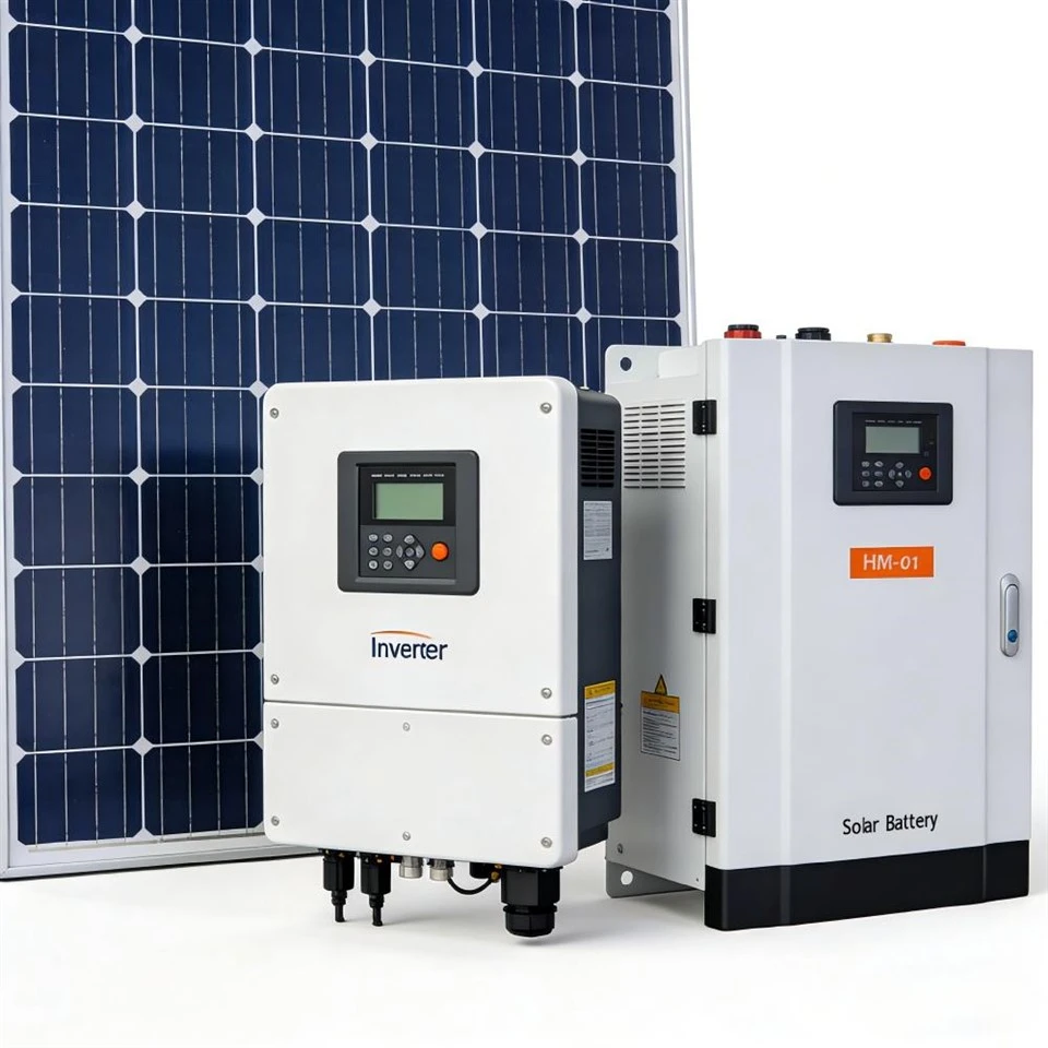 20KW ऑनग्रिड सोलर सिस्टम
